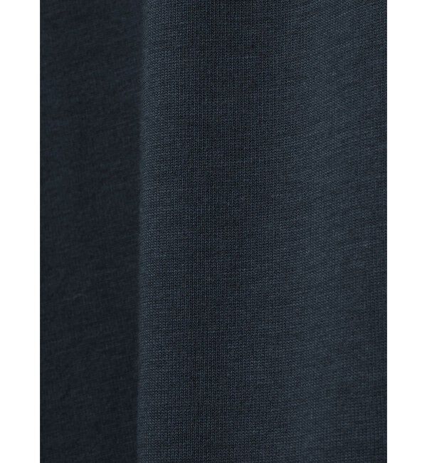 mizuiro ind「mizuiro ind フリルカラーロングスリーブプルオーバー」|Tシャツ・カットソー|