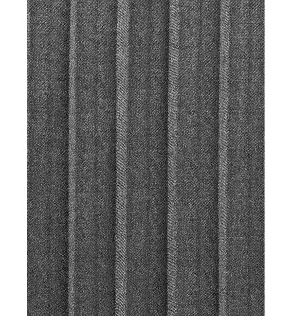 mizuiro ind「mizuiro ind プリーツヘムノースリーブワンピース」|ワンピース|