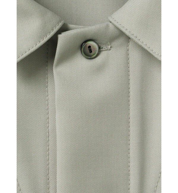 mizuiro ind「mizuiro ind ペインターライクワンピース」|ワンピース|