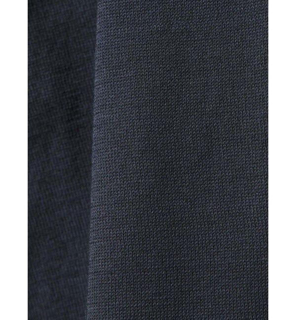 mizuiro ind「mizuiro ind Vネックワイドカーディガン」|カーディガン|