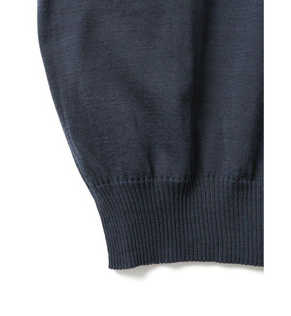 mizuiro ind「mizuiro ind Vネックワイドカーディガン」|カーディガン|