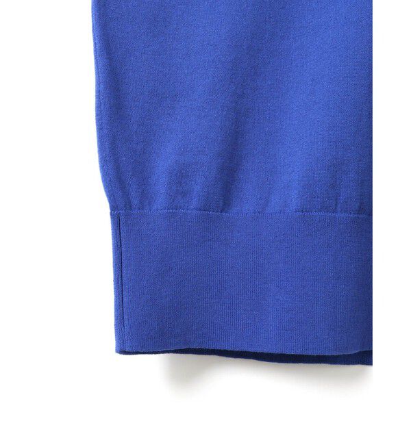 MidiUmi「MidiUmi ボウネクタイニットカーディガン」|カーディガン|