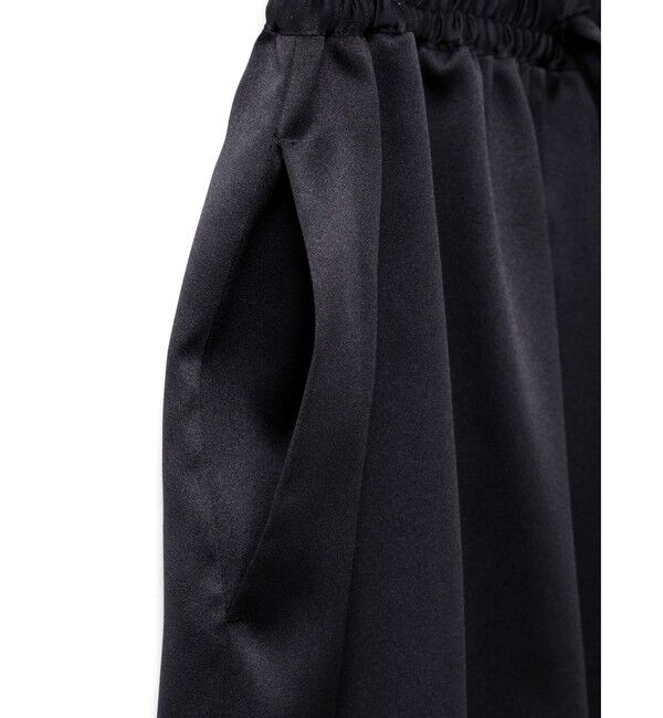 MARMARMAR「MARMARMAR ドローストリングヘムパジャマパンツ」|その他|