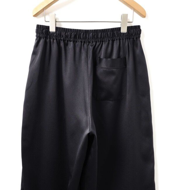 MARMARMAR「MARMARMAR ドローストリングヘムパジャマパンツ」|その他|