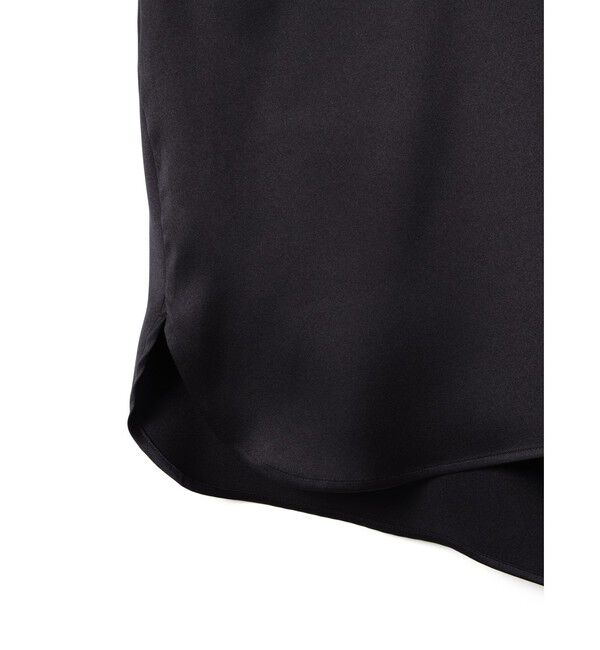 MARMARMAR「MARMARMAR パジャマバックコクーンシャツ」|シャツ・ブラウス|