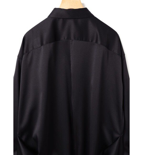 MARMARMAR「MARMARMAR パジャマバックコクーンシャツ」|シャツ・ブラウス|