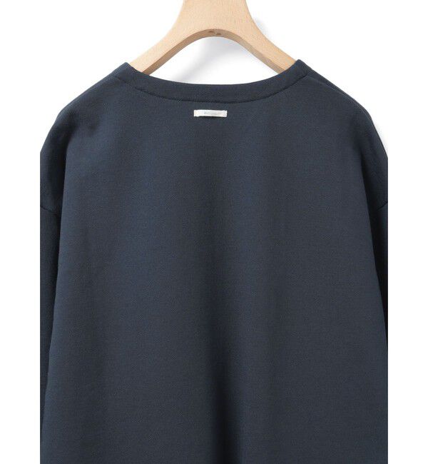 MidiUmi「MidiUmi HOMEスウェットワイドカーディガン」|カーディガン|