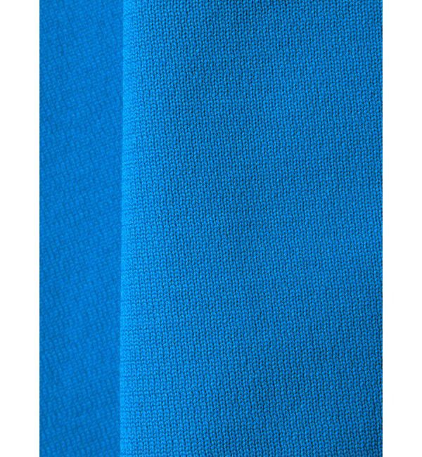 mizuiro ind「mizuiro ind クルーネックワイドプルオーバー」|ニット・セーター|