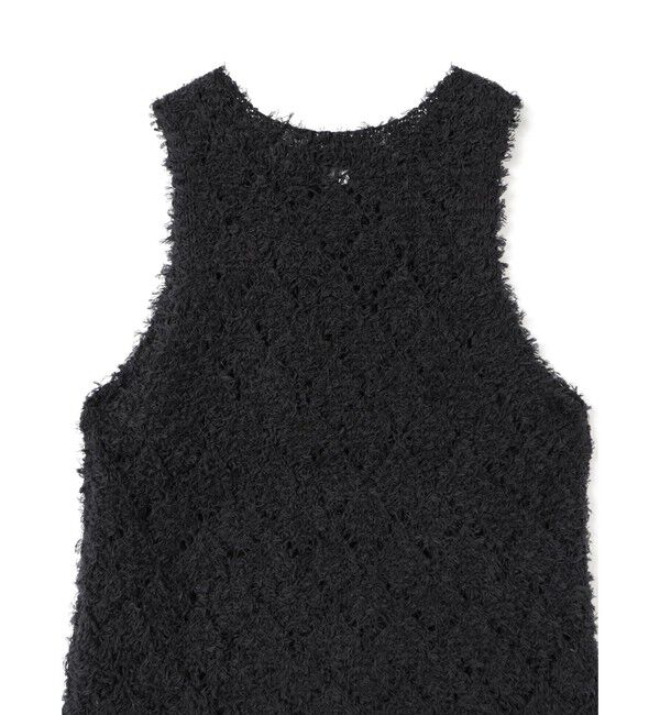 mizuiro ind「mizuiro ind パターンベスト」|ベスト・ジレ|