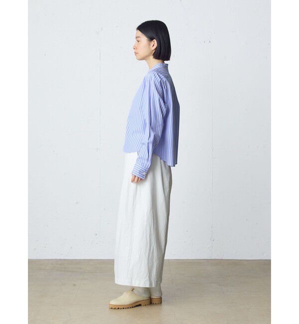 MidiUmi「MidiUmi ワイドタックデニム」|その他|