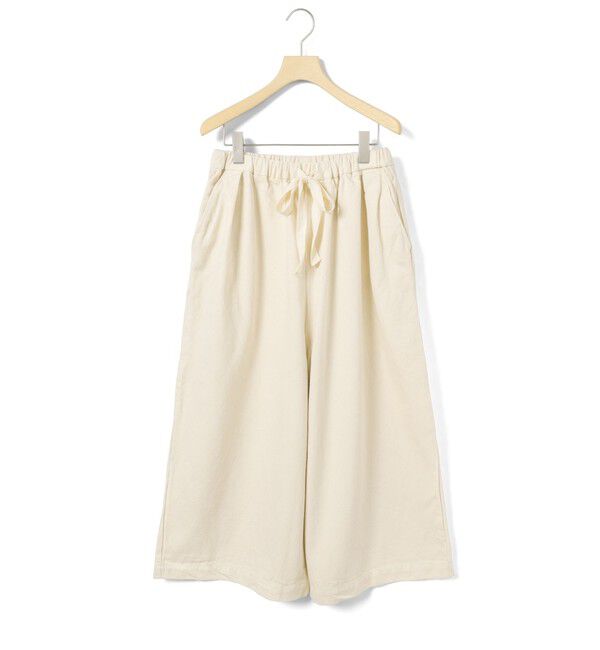 MidiUmi「MidiUmi ワイドタックデニム」|その他|キナリ