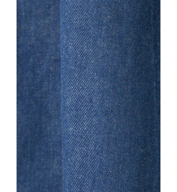 MidiUmi「MidiUmi ワイドタックデニム」|その他|