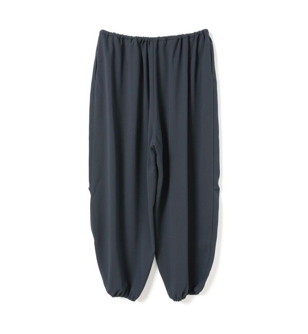 mizuiro ind「mizuiro ind ドローストリングヘムイージーパンツ」|その他|