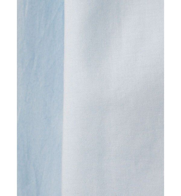 MARMARMAR「MARMARMAR ラッフルフリルカシュクールブラウス」|シャツ・ブラウス|