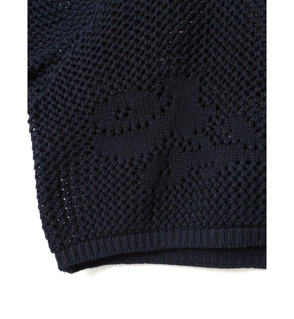 MidiUmi「MidiUmi ニードルワークカーディガン」|カーディガン|