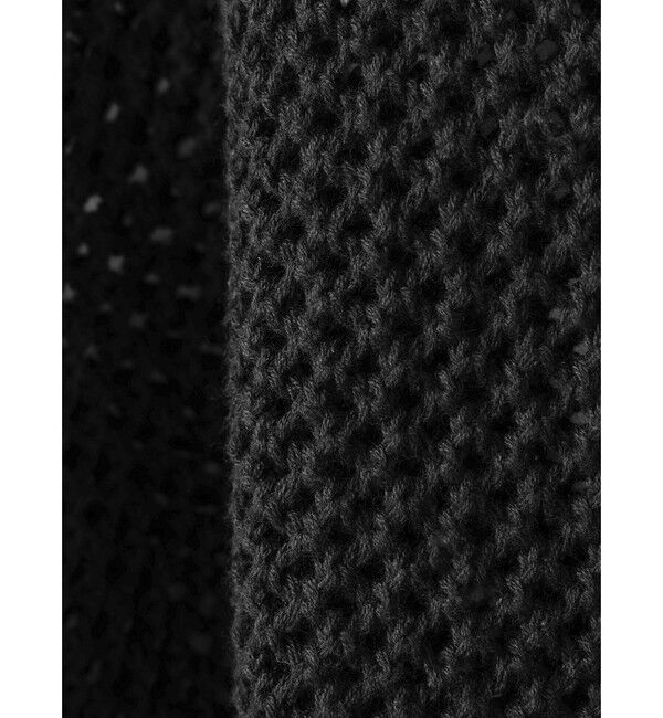 MidiUmi「MidiUmi ニードルワークカーディガン」|カーディガン|