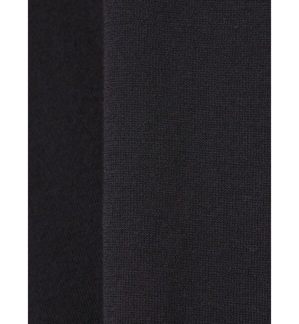 MidiUmi「MidiUmi 襟付きニットベスト」|ベスト・ジレ|