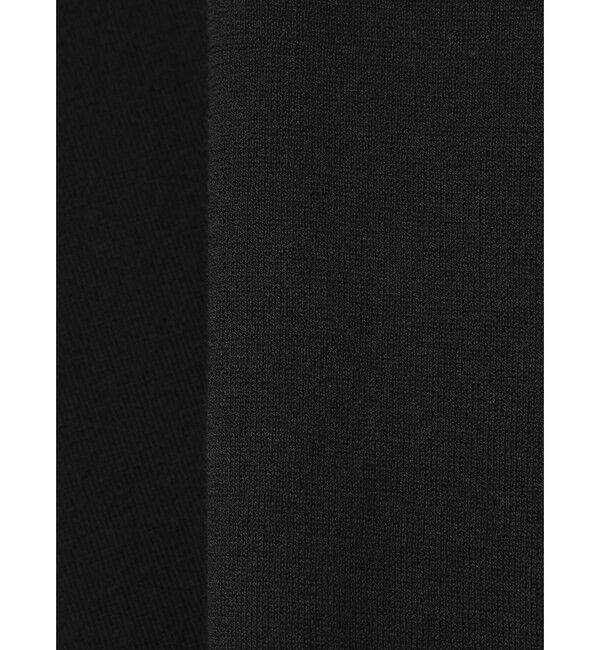 MidiUmi「MidiUmi 襟付きニットベスト」|ベスト・ジレ|