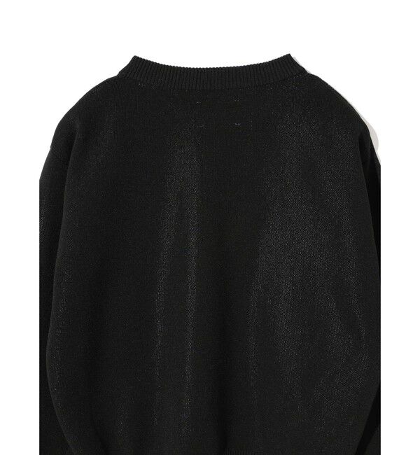 MIDIUMISOLID「MIDIUMISOLID for Ladies フラワージャカードプルオーバー」|ニット・セーター|