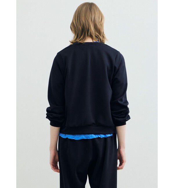 MARMARMAR「MARMARMAR クルーネックカーディガン」|カーディガン|