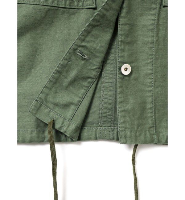 MidiUmi「MidiUmi ユーティリティカバーオール」|テーラードジャケット|