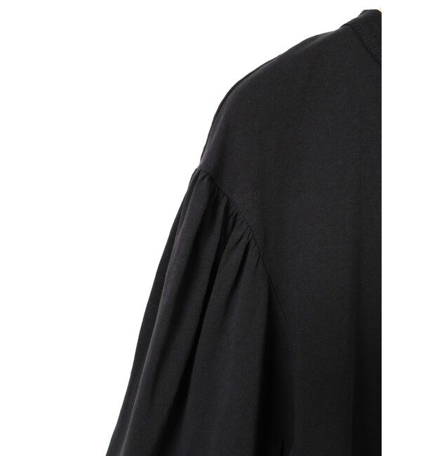 MidiUmi「MidiUmi ボリュームスリーブプルオーバー」|Tシャツ・カットソー|