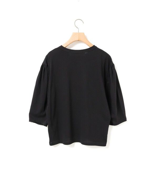 MidiUmi「MidiUmi ボリュームスリーブプルオーバー」|Tシャツ・カットソー|