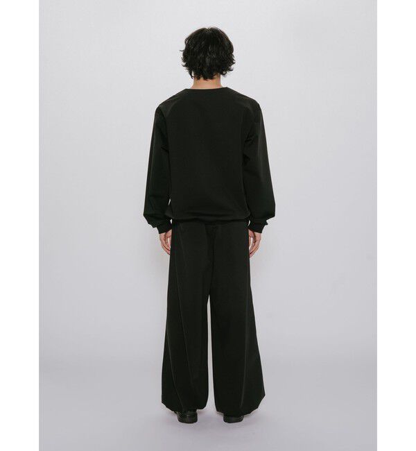 MIDIUMISOLID「MIDIUMISOLID Men&rsquo;s コンプレッションZIPカーディガン」|カーディガン|