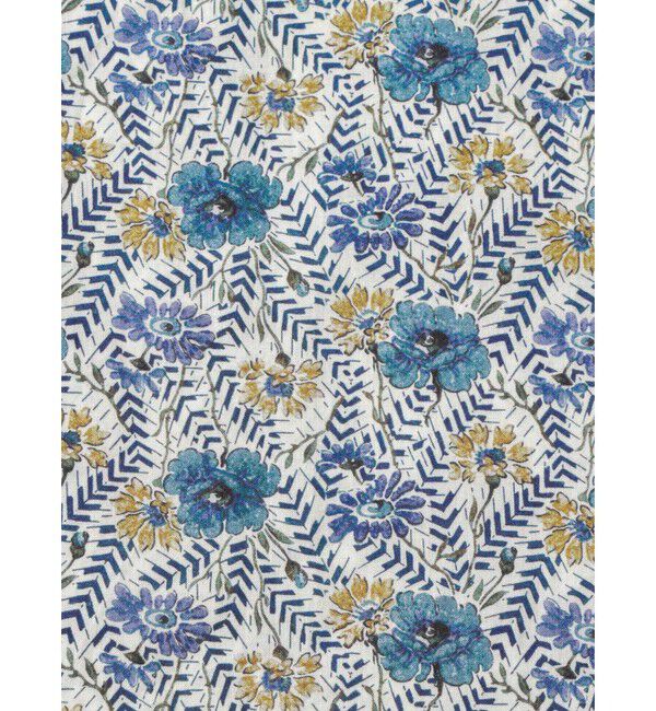 MidiUmi「MidiUmi リバティプリントファーマーズスカート」|スカート|