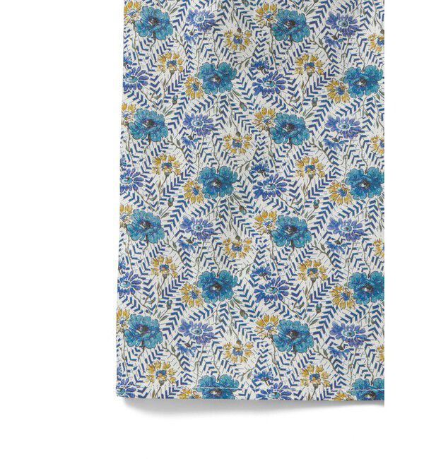 MidiUmi「MidiUmi リバティプリントファーマーズスカート」|スカート|