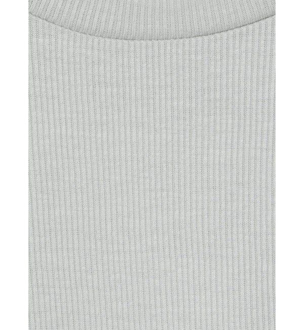 MIDIUMISOLID「MIDIUMISOLID for Ladies リブタンクトップ」|Tシャツ・カットソー|