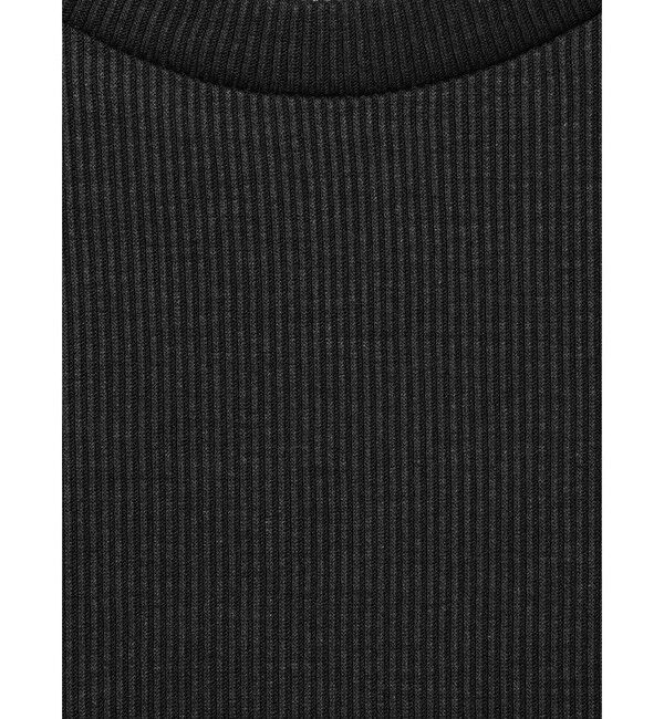 MIDIUMISOLID「MIDIUMISOLID for Ladies リブタンクトップ」|Tシャツ・カットソー|