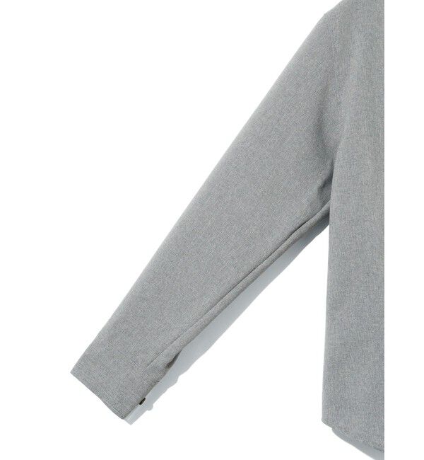 MIDIUMISOLID「MIDIUMISOLID for Ladies テーラードシャツ」|シャツ・ブラウス|