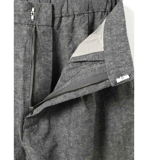 MidiUmi「MidiUmi C/Lタックショートパンツ」|その他|