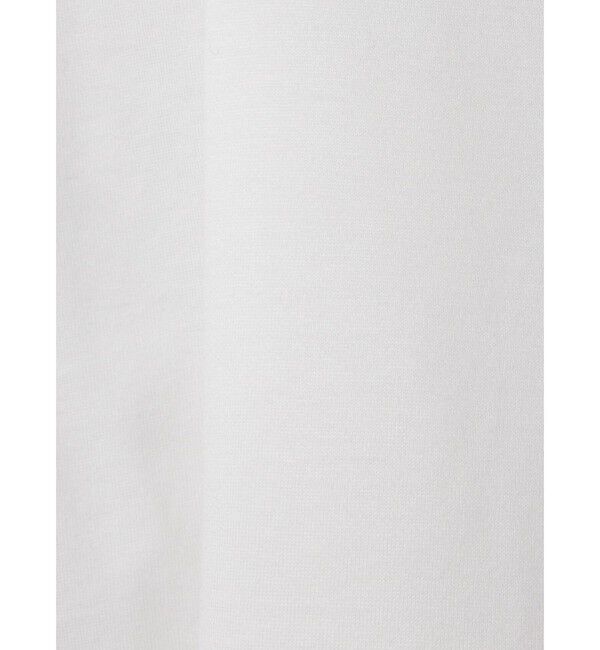 mizuiro ind「mizuiro ind アシンメトリーカラープルオーバー」|Tシャツ・カットソー|