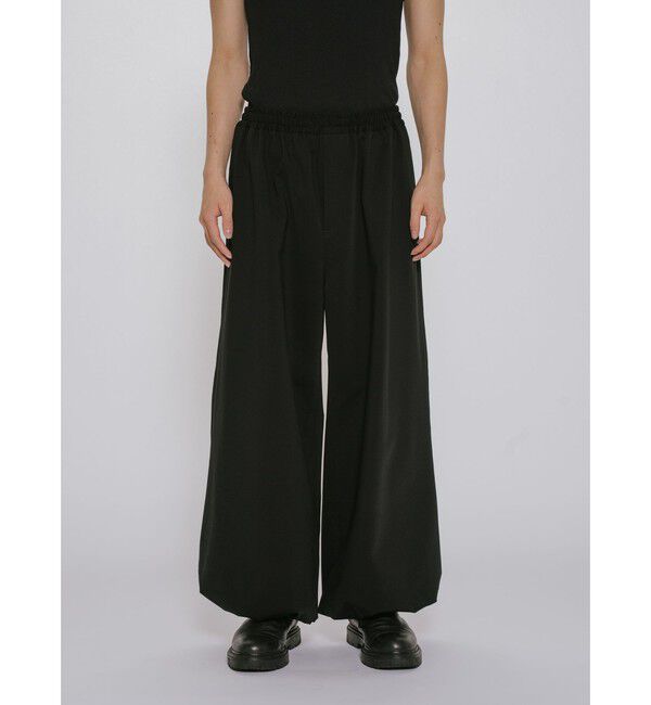 MIDIUMISOLID「MIDIUMISOLID Men&rsquo;s コンプレッションイージーパンツ」|その他|