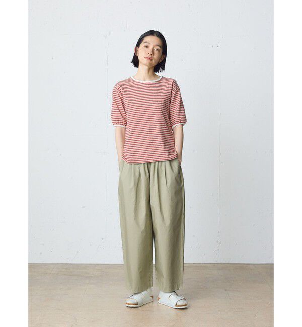 MidiUmi「MidiUmi ワイドイージーパンツ」|その他|