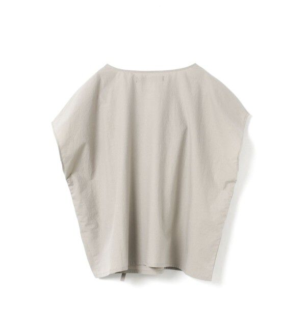 mizuiro ind「mizuiro ind リボンプルオーバー」|Tシャツ・カットソー|