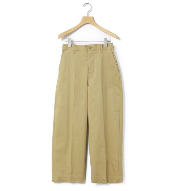 MidiUmi「MidiUmi チノパンツ」|その他|ベージュ