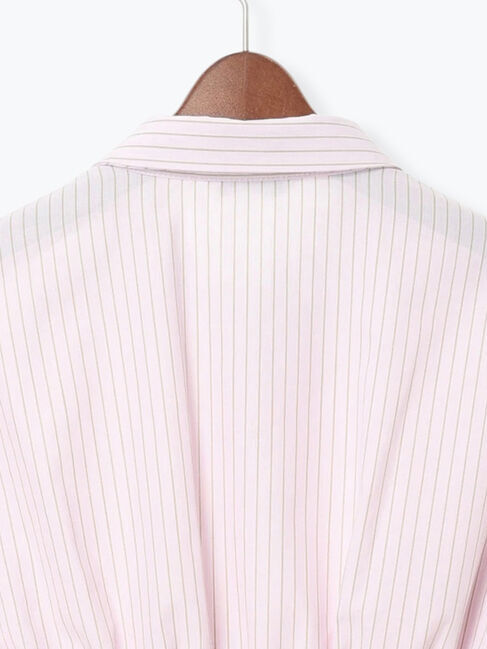 Te chichi「ペプラムシャーリングシャツブラウス」|シャツ・ブラウス|