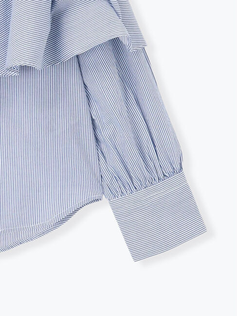 Te chichi「ビッグフリルブラウス」|シャツ・ブラウス|