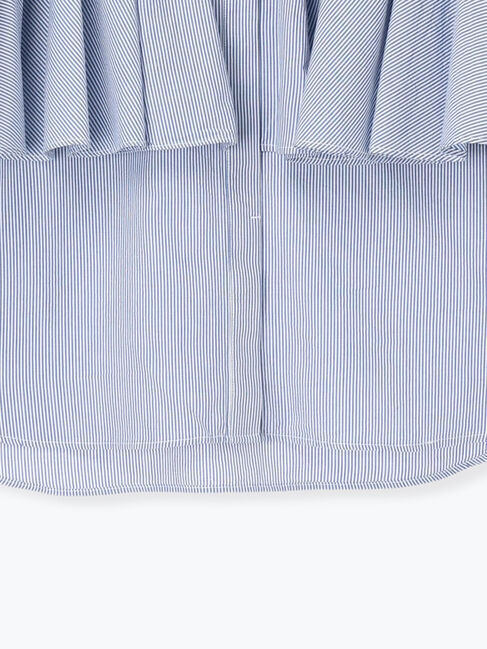 Te chichi「ビッグフリルブラウス」|シャツ・ブラウス|