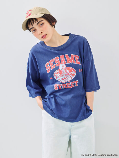 SM2「【SESAME STREET meets SM2】刺繍キャップ」|その他|