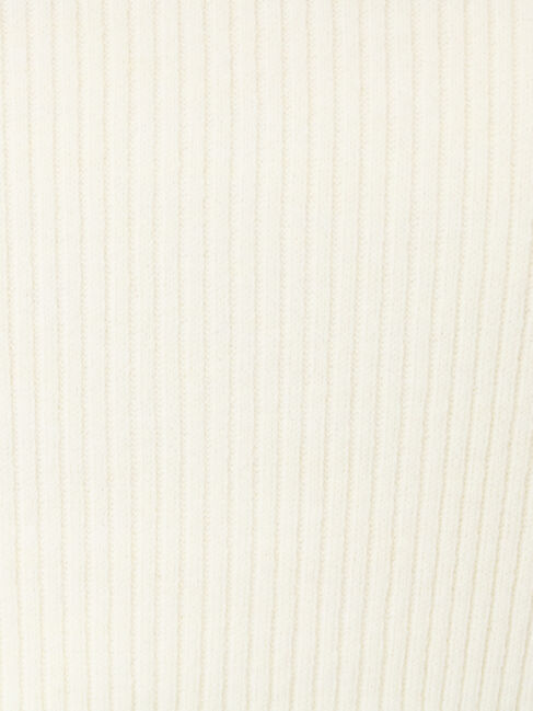 Samansa Mos2「【マシンウォッシャブル】もちもちリブタートルネックニット」|ニット・セーター|