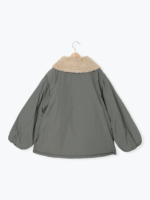 SM2「ボア襟マルチWAYブルゾン」|ブルゾン・スタジャン|