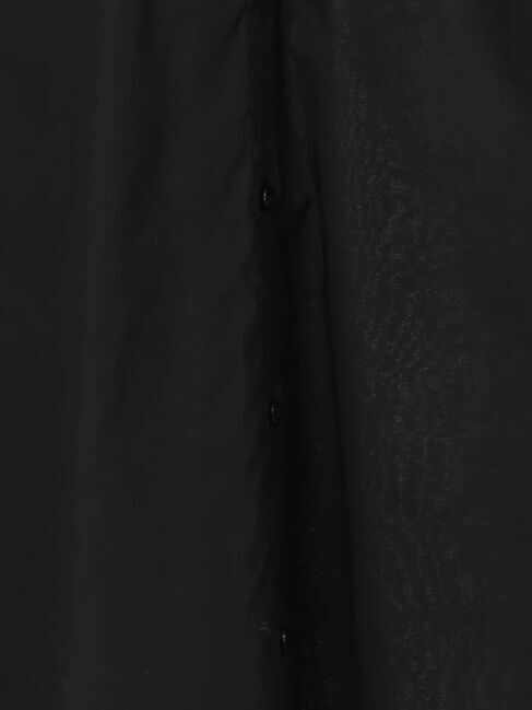 Samansa Mos2「ビッグスクエア襟ブラウス」|シャツ・ブラウス|