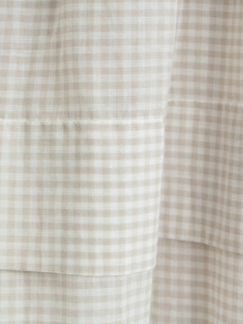 Samansa Mos2「シアータックギャザースカート」|スカート|