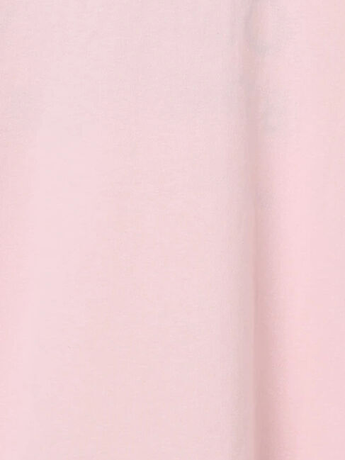 Samansa Mos2「ロゴ刺繍Tシャツ」|Tシャツ・カットソー|