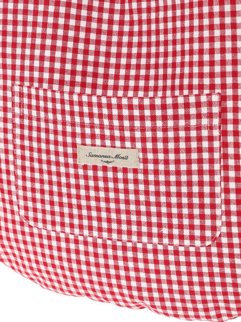 Samansa Mos2「【Disney】くまのプーさん/レース付き丸バッグ」|その他|