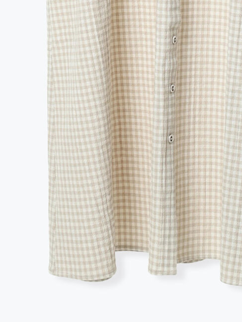 Samansa Mos2「【Cross&times;Staff】前後2WAYワンピース」|ワンピース|